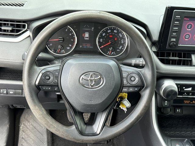 used 2019 Toyota RAV4 car, priced at $20,320