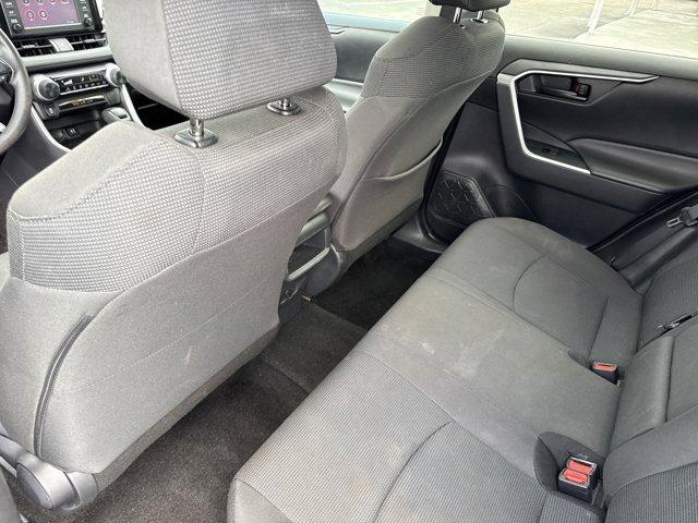 used 2019 Toyota RAV4 car, priced at $20,320