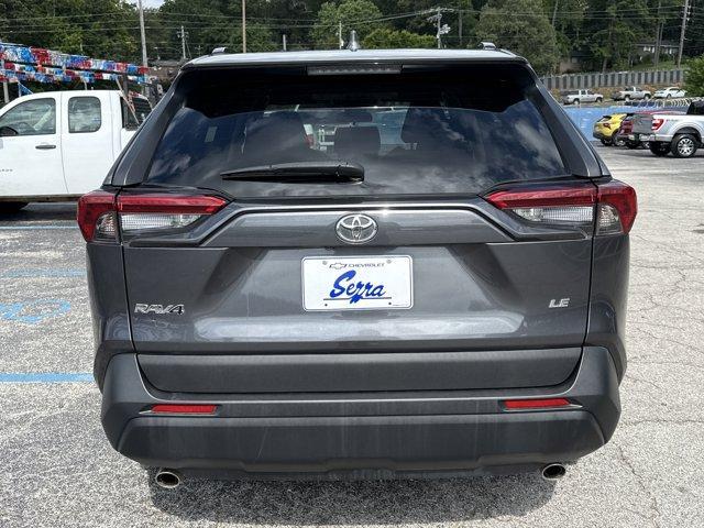 used 2019 Toyota RAV4 car, priced at $20,320
