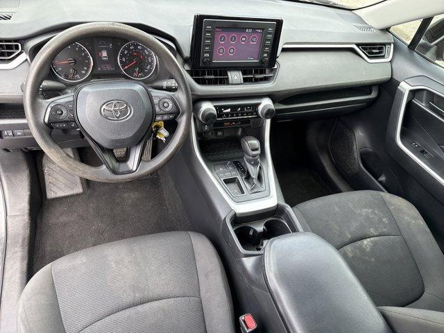 used 2019 Toyota RAV4 car, priced at $20,320