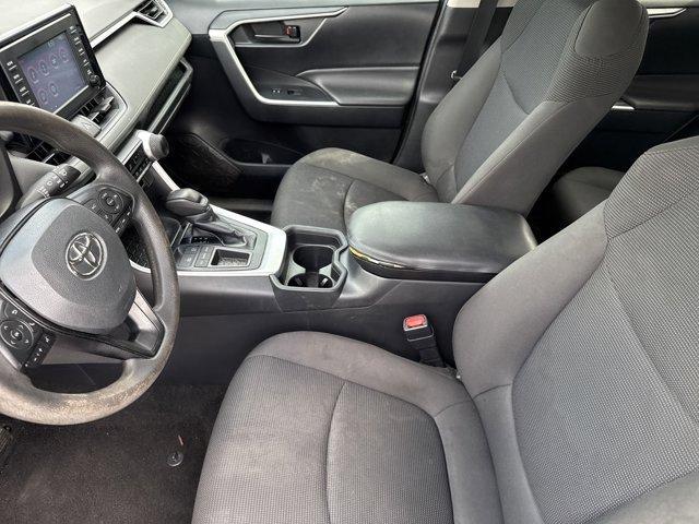 used 2019 Toyota RAV4 car, priced at $20,320