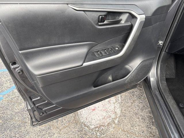 used 2019 Toyota RAV4 car, priced at $20,320