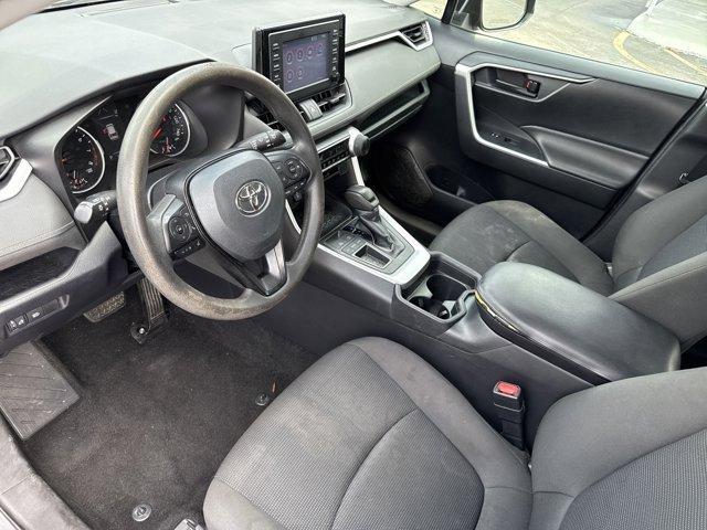 used 2019 Toyota RAV4 car, priced at $20,320