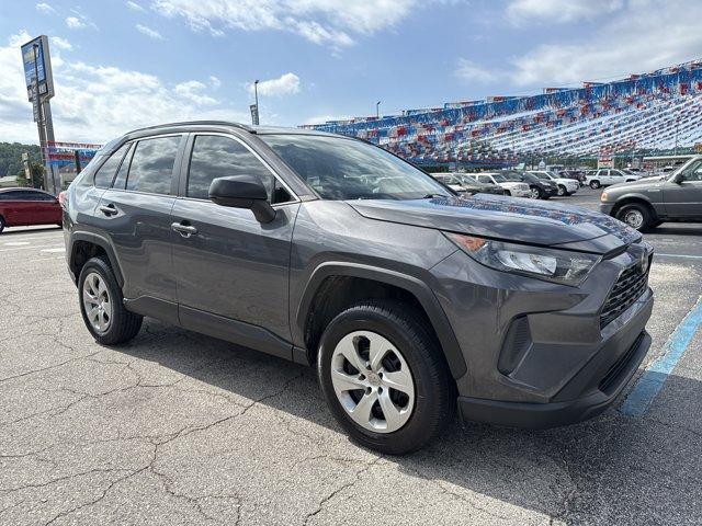 used 2019 Toyota RAV4 car, priced at $20,320