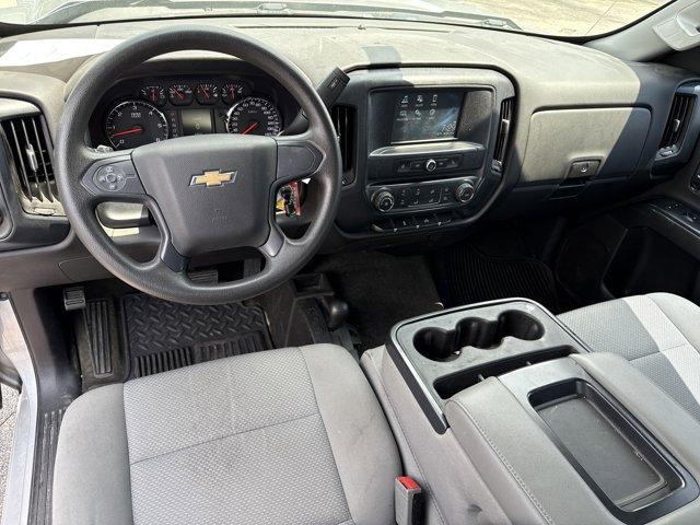 used 2016 Chevrolet Silverado 1500 car, priced at $16,300