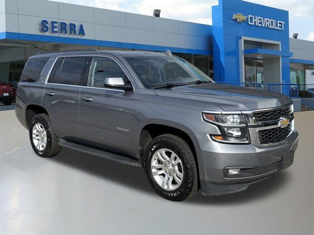 used 2018 Chevrolet Tahoe car, priced at $28,989