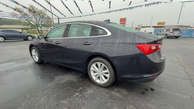 used 2023 Chevrolet Malibu car, priced at $17,898