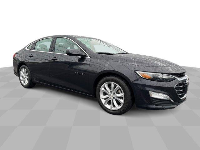 used 2023 Chevrolet Malibu car, priced at $17,898