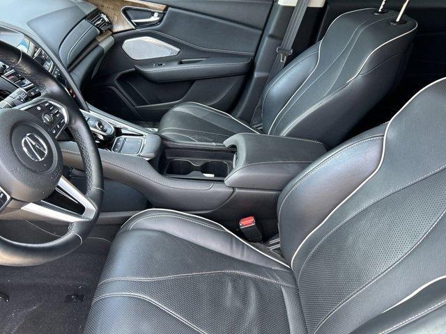 used 2021 Acura RDX car, priced at $26,289