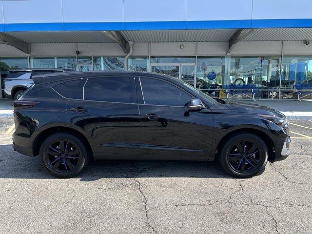 used 2021 Acura RDX car, priced at $26,289