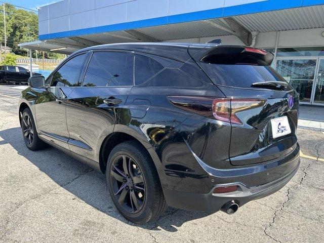 used 2021 Acura RDX car, priced at $26,289