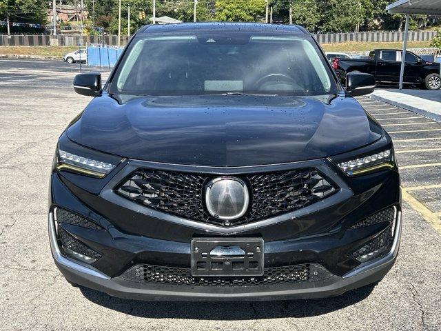 used 2021 Acura RDX car, priced at $26,289