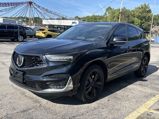 used 2021 Acura RDX car, priced at $26,289