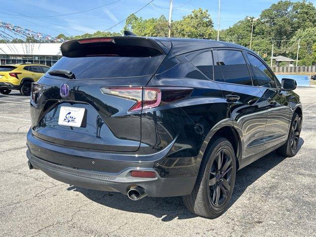 used 2021 Acura RDX car, priced at $26,289