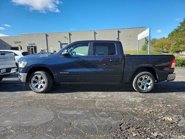 used 2021 Ram 1500 car, priced at $31,989