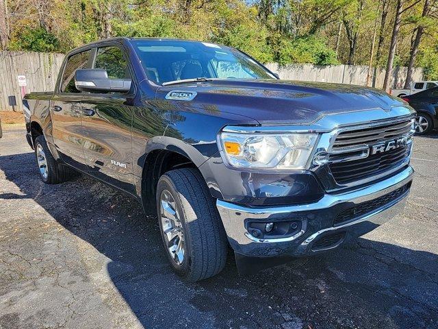 used 2021 Ram 1500 car, priced at $31,989