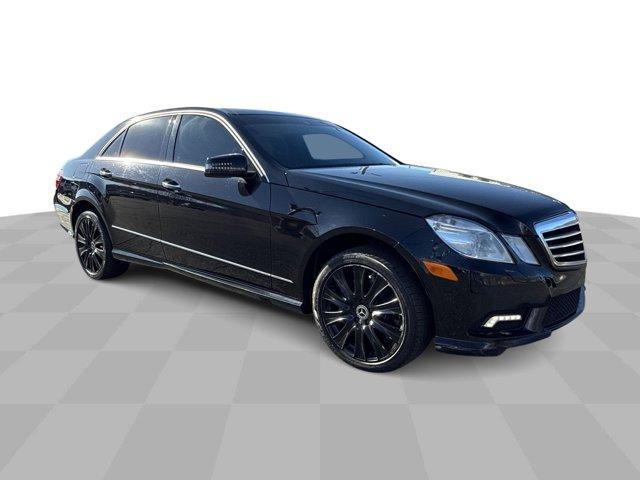 used 2011 Mercedes-Benz E-Class car, priced at $9,988