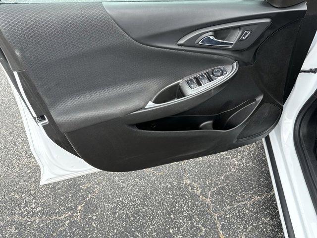 used 2023 Chevrolet Malibu car, priced at $19,455