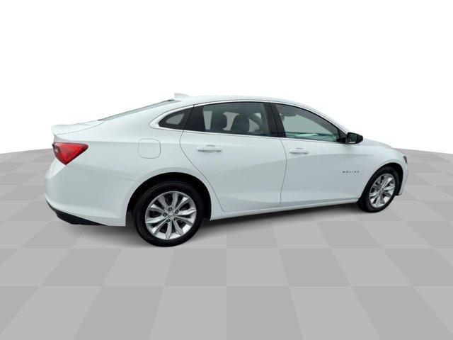 used 2023 Chevrolet Malibu car, priced at $19,455