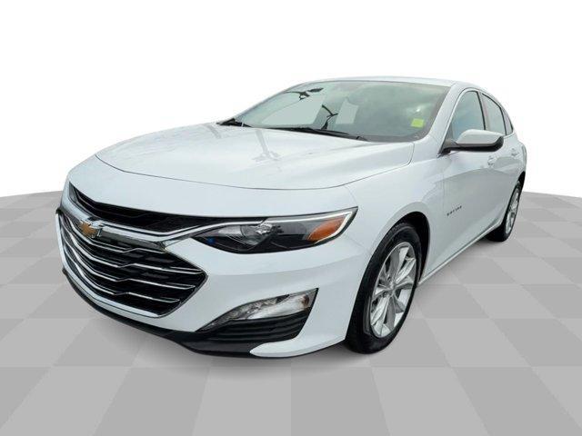 used 2023 Chevrolet Malibu car, priced at $19,455