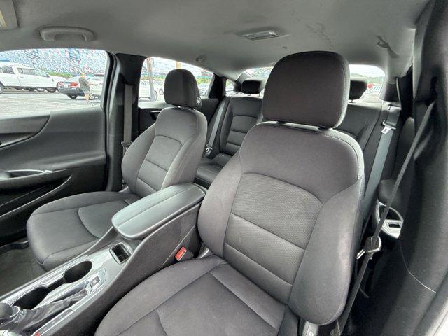 used 2023 Chevrolet Malibu car, priced at $19,455
