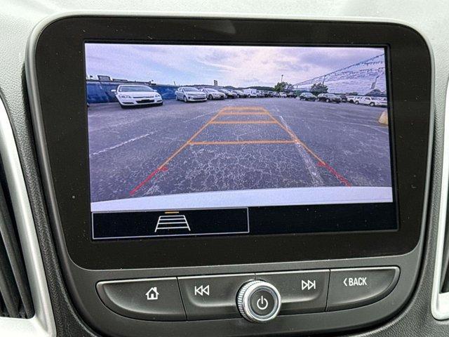 used 2023 Chevrolet Malibu car, priced at $19,455
