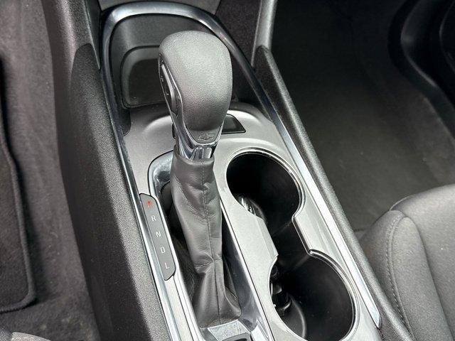 used 2023 Chevrolet Malibu car, priced at $19,455