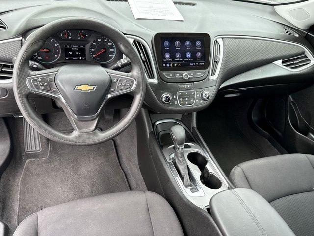 used 2023 Chevrolet Malibu car, priced at $19,455