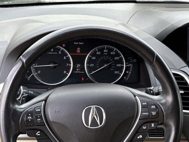 used 2017 Acura RDX car, priced at $16,540