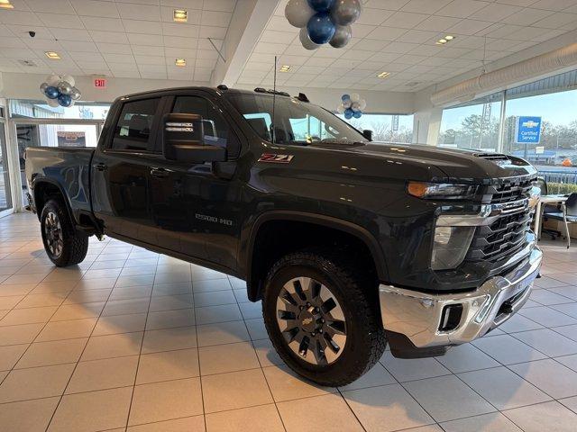 new 2025 Chevrolet Silverado 2500 car, priced at $75,895