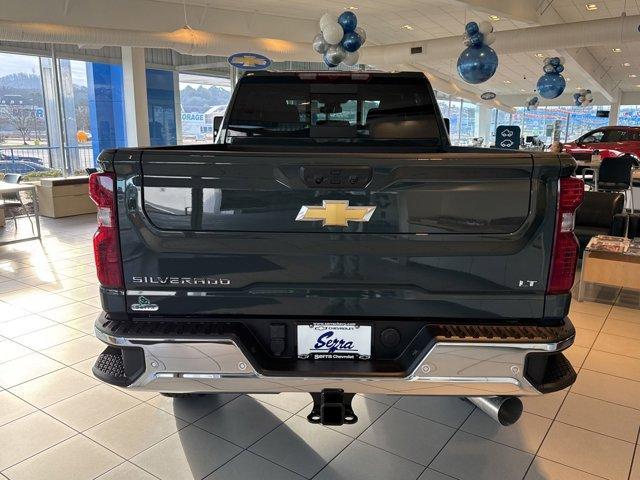 new 2025 Chevrolet Silverado 2500 car, priced at $75,895