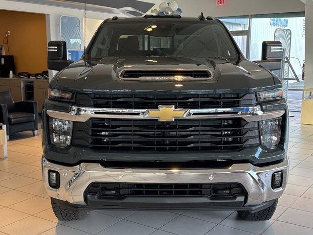 new 2025 Chevrolet Silverado 2500 car, priced at $75,895