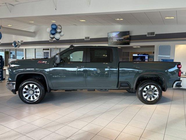 new 2025 Chevrolet Silverado 2500 car, priced at $75,895