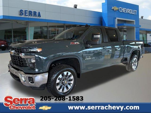 new 2025 Chevrolet Silverado 2500 car, priced at $75,895