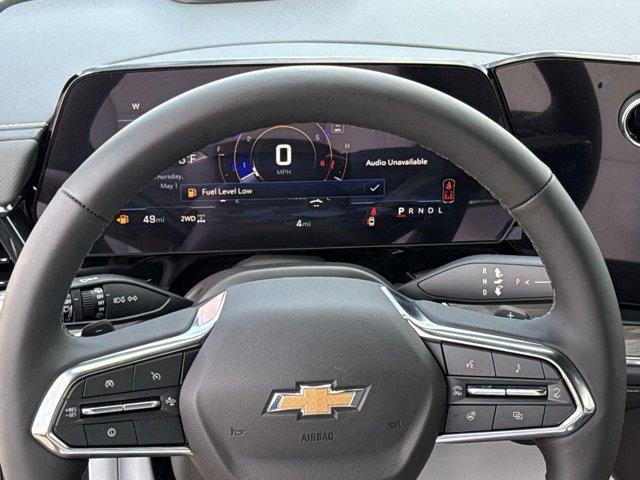 new 2025 Chevrolet Tahoe car, priced at $80,885