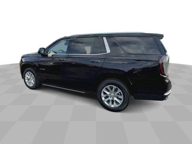 new 2025 Chevrolet Tahoe car, priced at $80,885