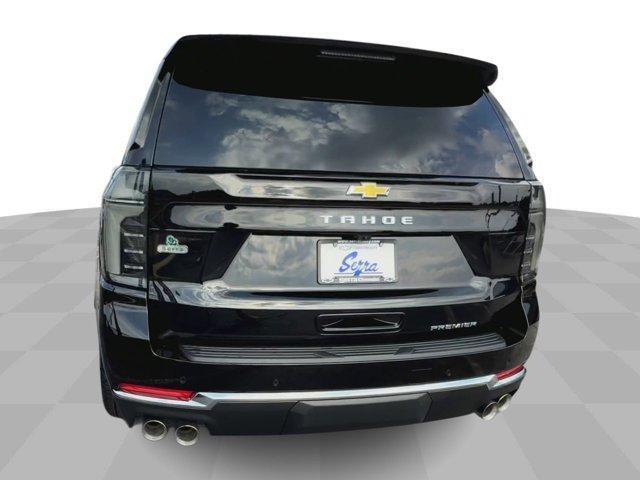 new 2025 Chevrolet Tahoe car, priced at $80,885