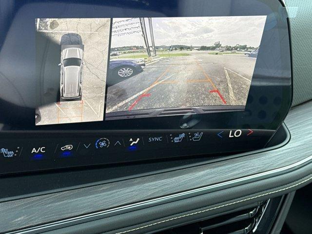 new 2025 Chevrolet Tahoe car, priced at $80,885