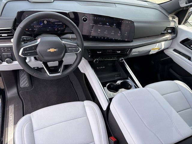 new 2025 Chevrolet Tahoe car, priced at $80,885