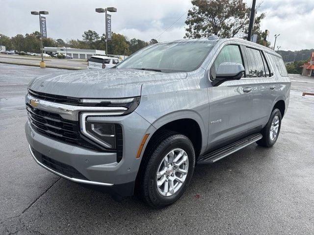 new 2025 Chevrolet Tahoe car, priced at $63,495