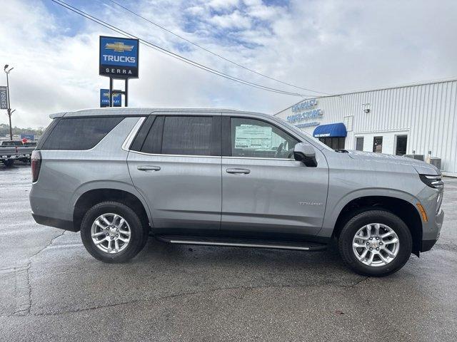 new 2025 Chevrolet Tahoe car, priced at $63,495