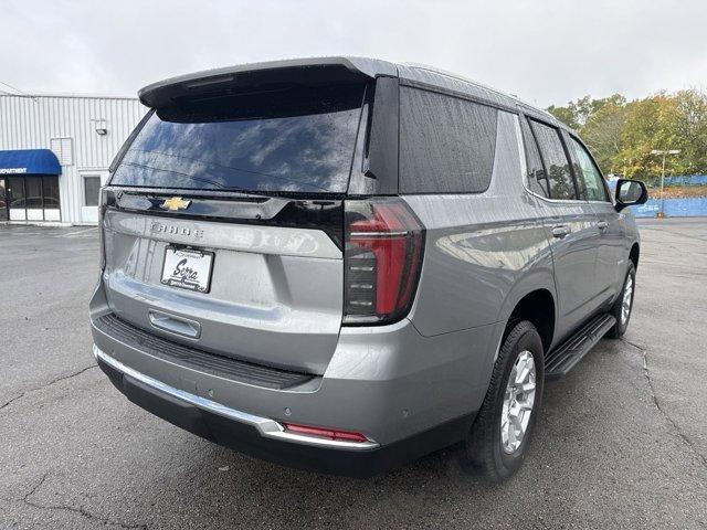 new 2025 Chevrolet Tahoe car, priced at $63,495