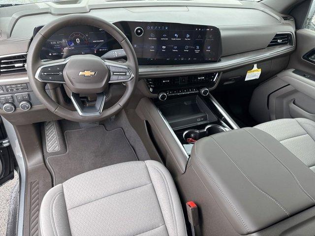 new 2025 Chevrolet Tahoe car, priced at $63,495