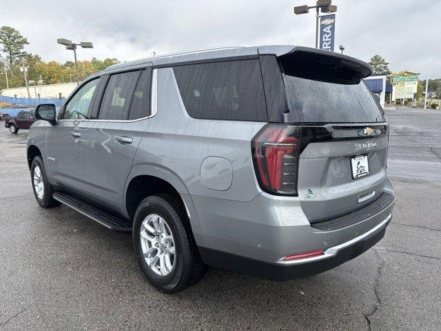 new 2025 Chevrolet Tahoe car, priced at $63,495