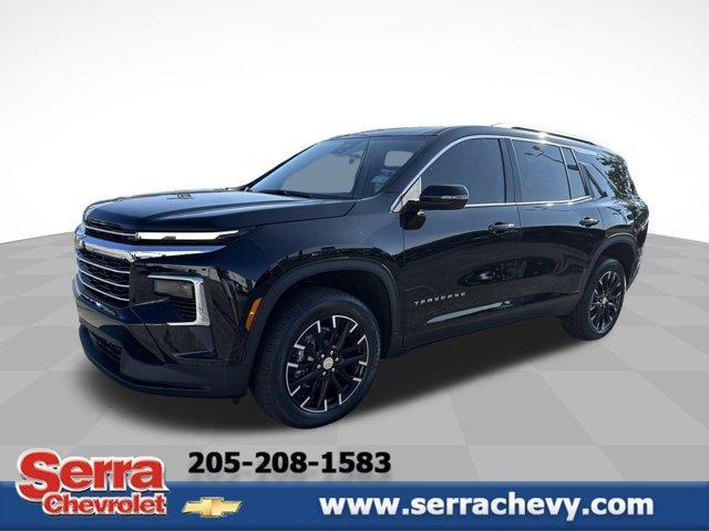 new 2026 Chevrolet Traverse car, priced at $45,195