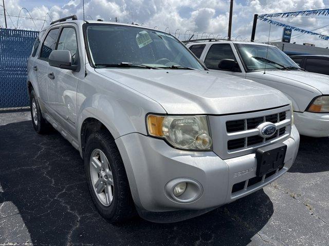 used 2009 Ford Escape Hybrid car, priced at $8,480