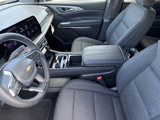 new 2026 Chevrolet Traverse car, priced at $46,595