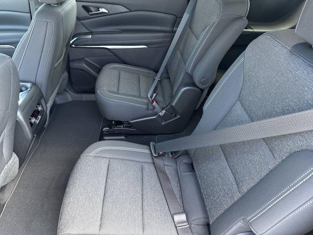 new 2026 Chevrolet Traverse car, priced at $46,595