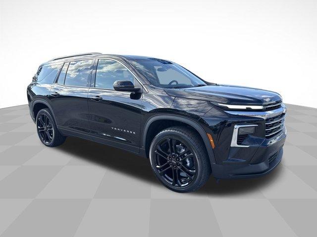 new 2026 Chevrolet Traverse car, priced at $46,595