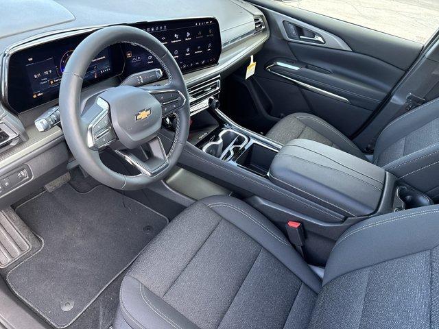 new 2026 Chevrolet Traverse car, priced at $46,595